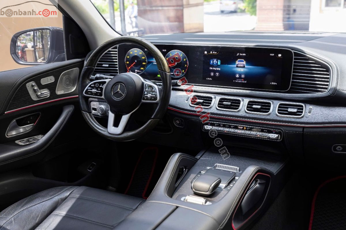 Bán ô tô Mercedes Benz GLS 450 4Matic - 2021 - xe cũ