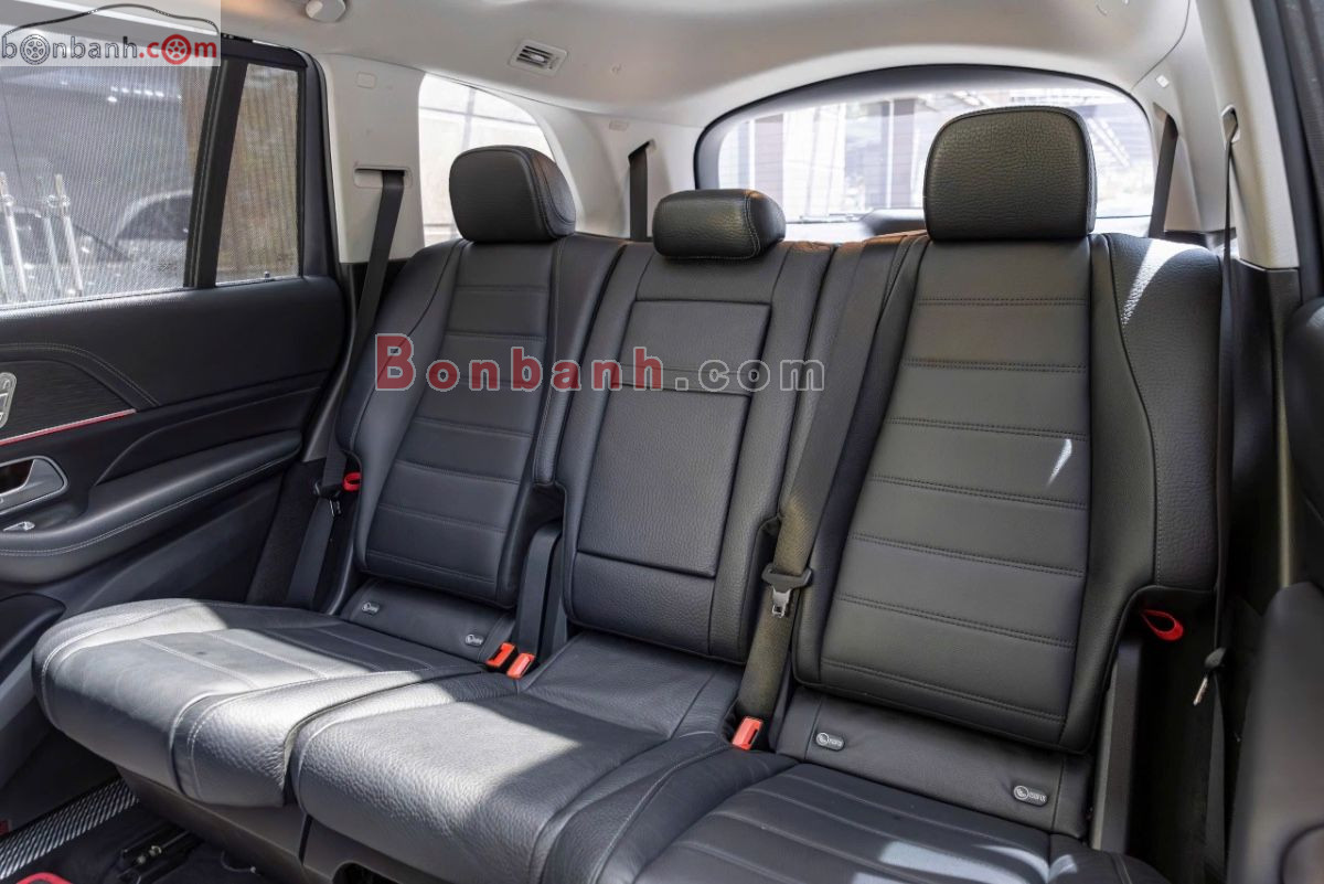 Bán ô tô Mercedes Benz GLS 450 4Matic - 2021 - xe cũ