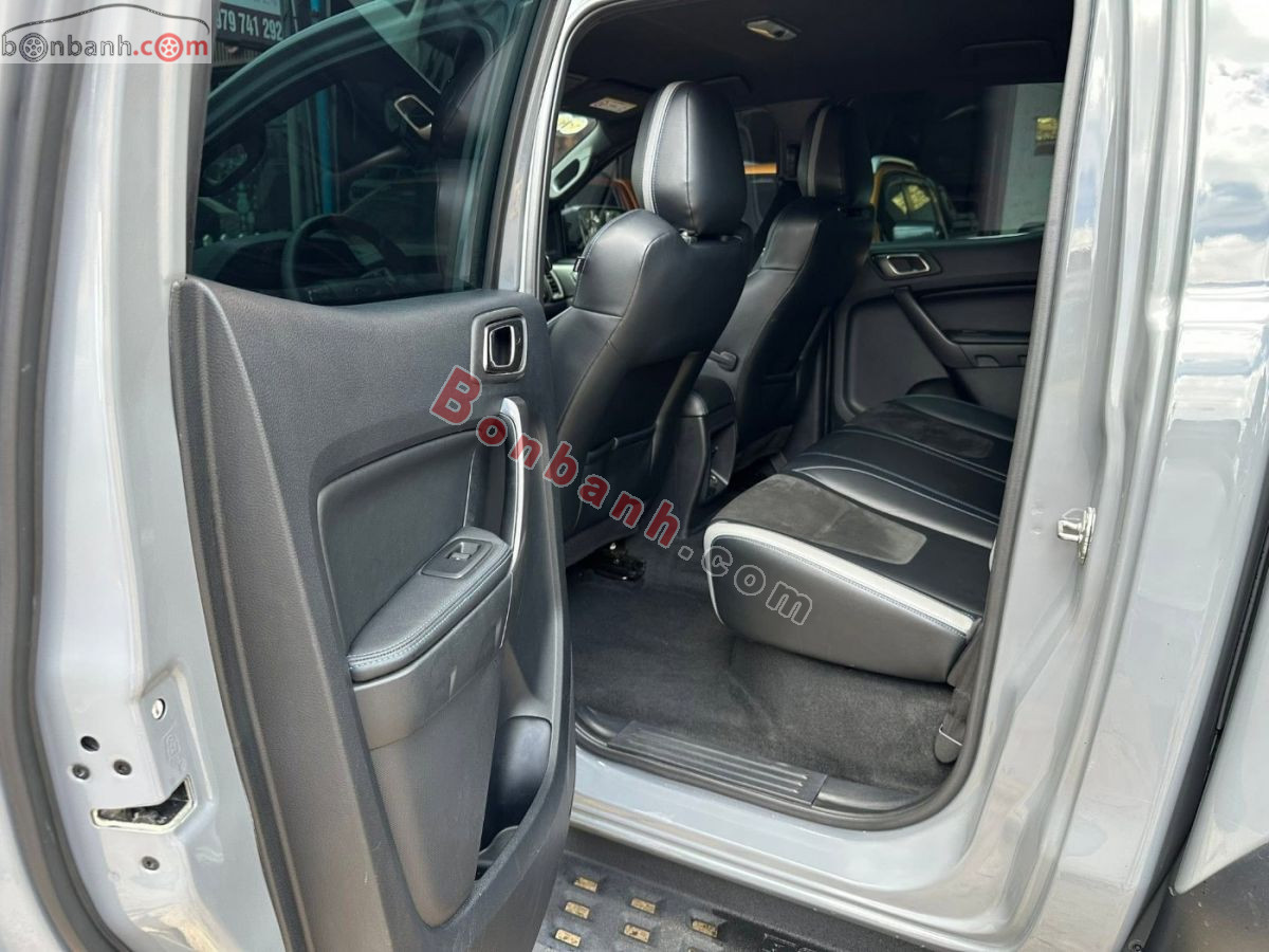 Bán ô tô Ford Ranger Raptor 2.0L 4x4 AT - 2019 - xe cũ