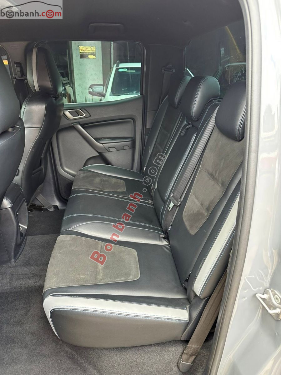 Bán ô tô Ford Ranger Raptor 2.0L 4x4 AT - 2019 - xe cũ