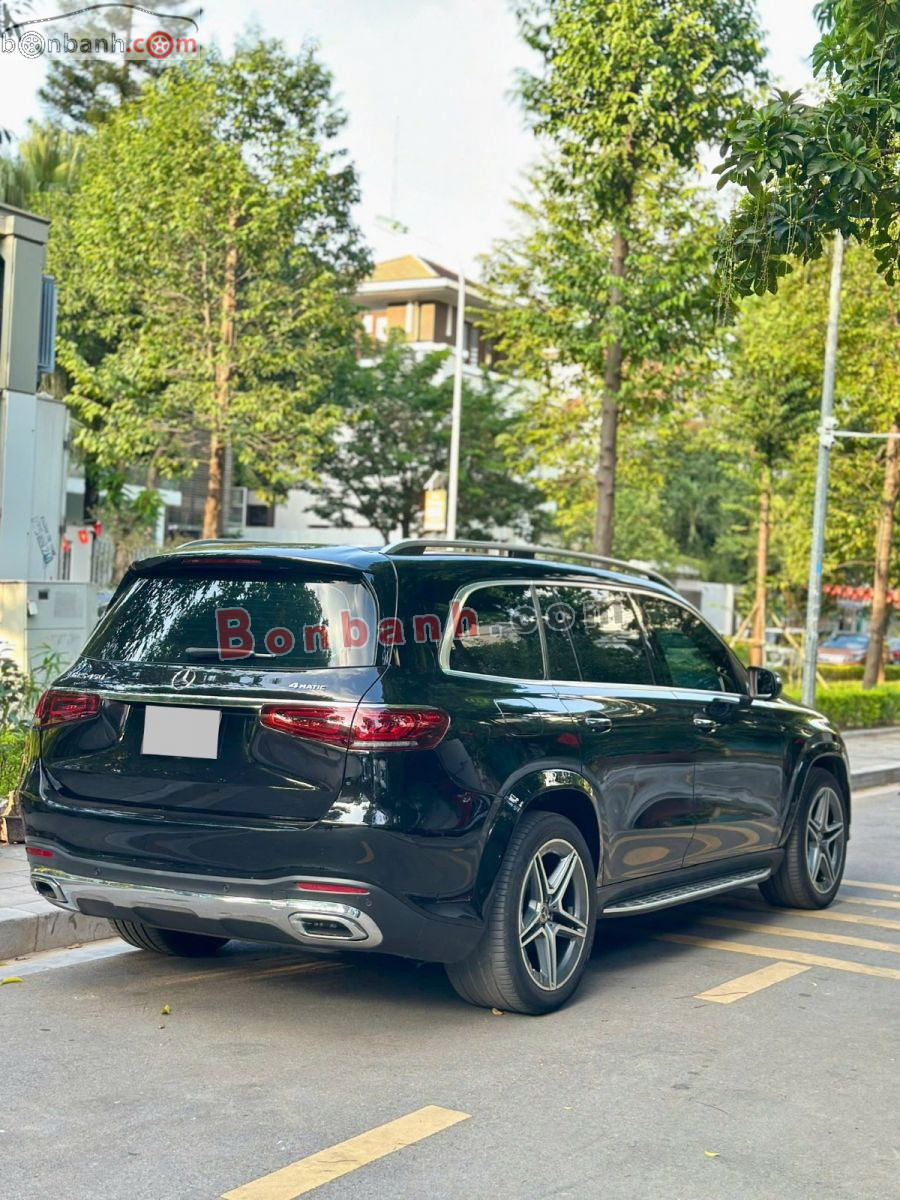 Bán ô tô Mercedes Benz GLS 450 4Matic - 2021 - xe cũ