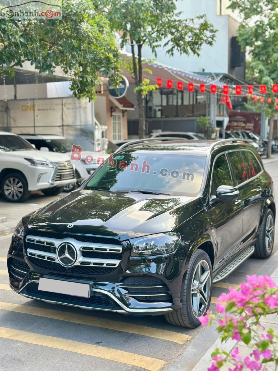 Bán ô tô Mercedes Benz GLS 450 4Matic - 2021 - xe cũ