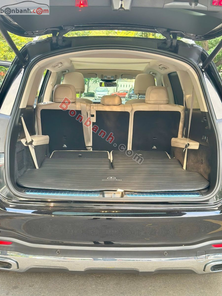 Bán ô tô Mercedes Benz GLS 450 4Matic - 2021 - xe cũ