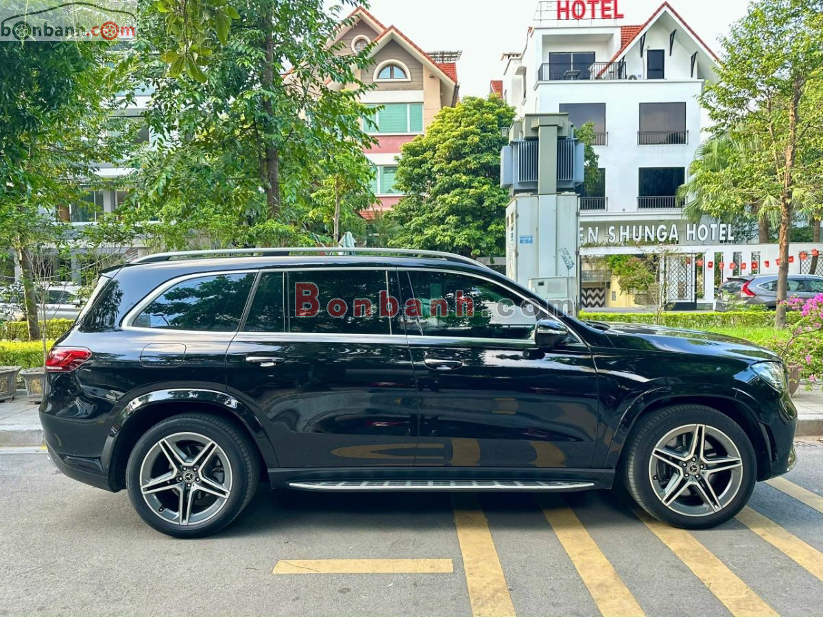 Bán ô tô Mercedes Benz GLS 450 4Matic - 2021 - xe cũ