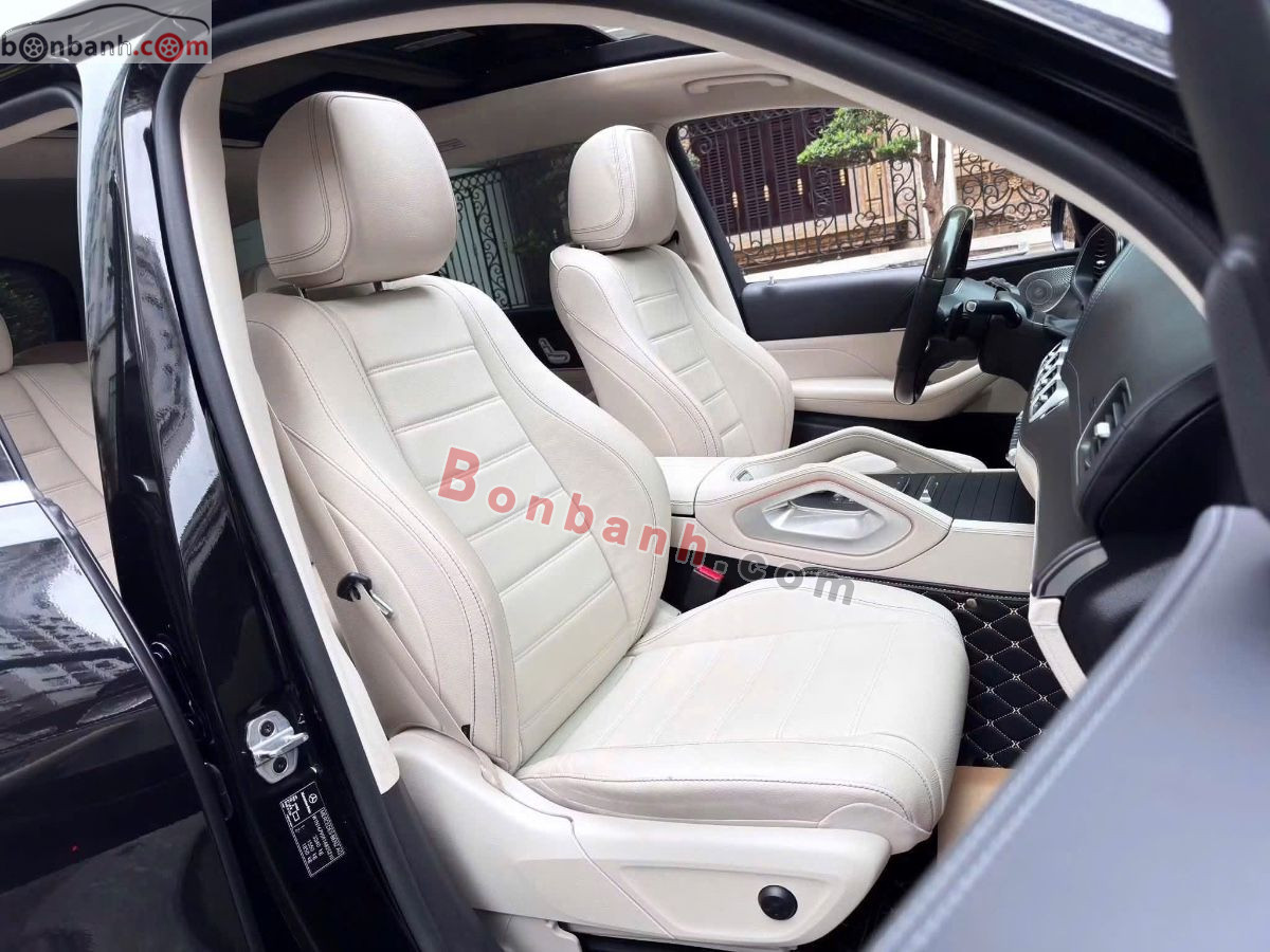 Bán ô tô Mercedes Benz GLS 450 4Matic - 2021 - xe cũ