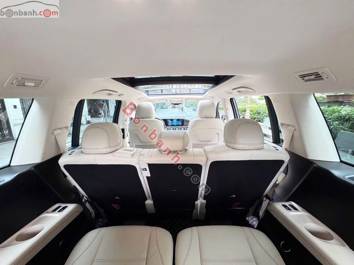 Bán ô tô Mercedes Benz GLS 450 4Matic - 2021 - xe cũ