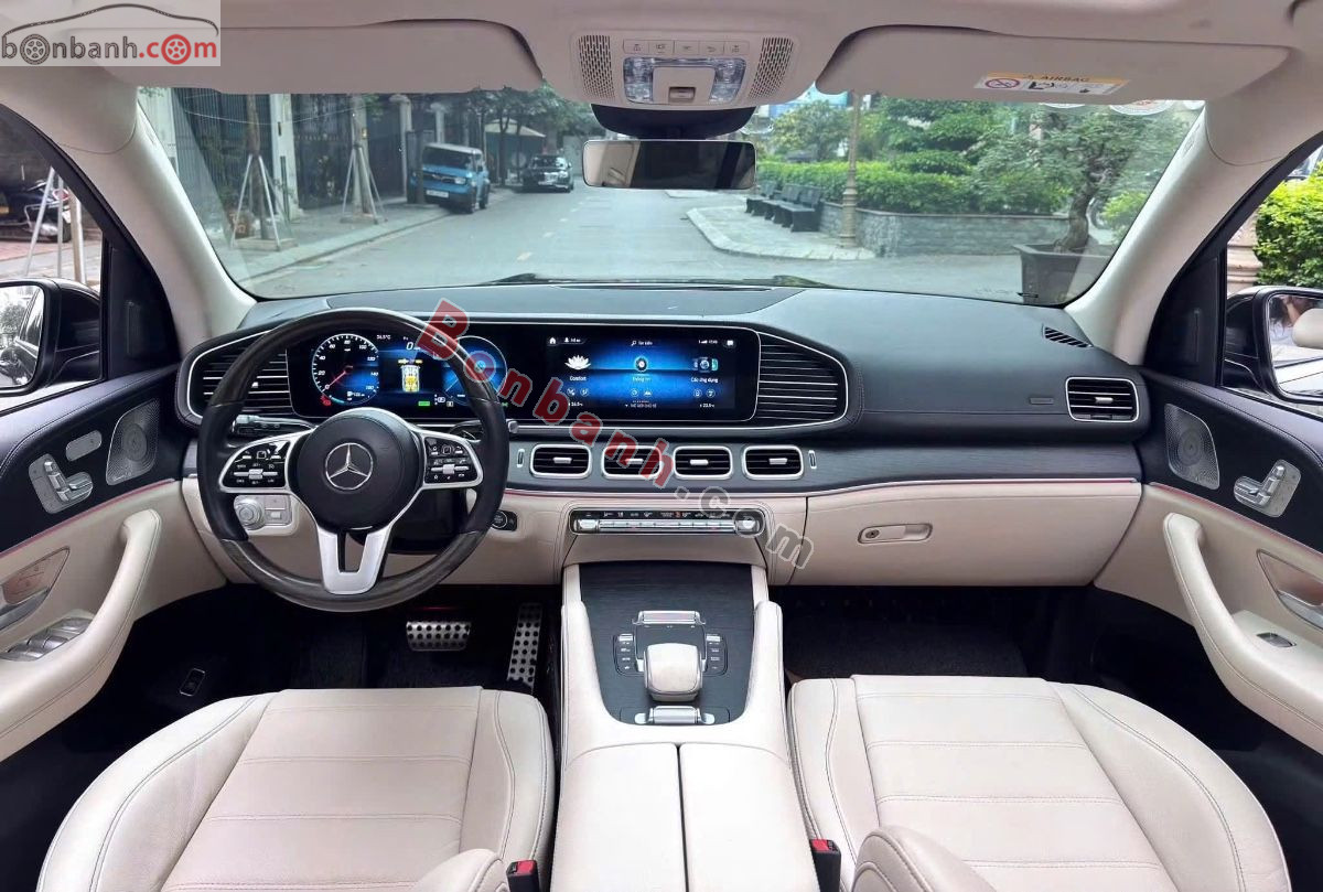 Bán ô tô Mercedes Benz GLS 450 4Matic - 2021 - xe cũ
