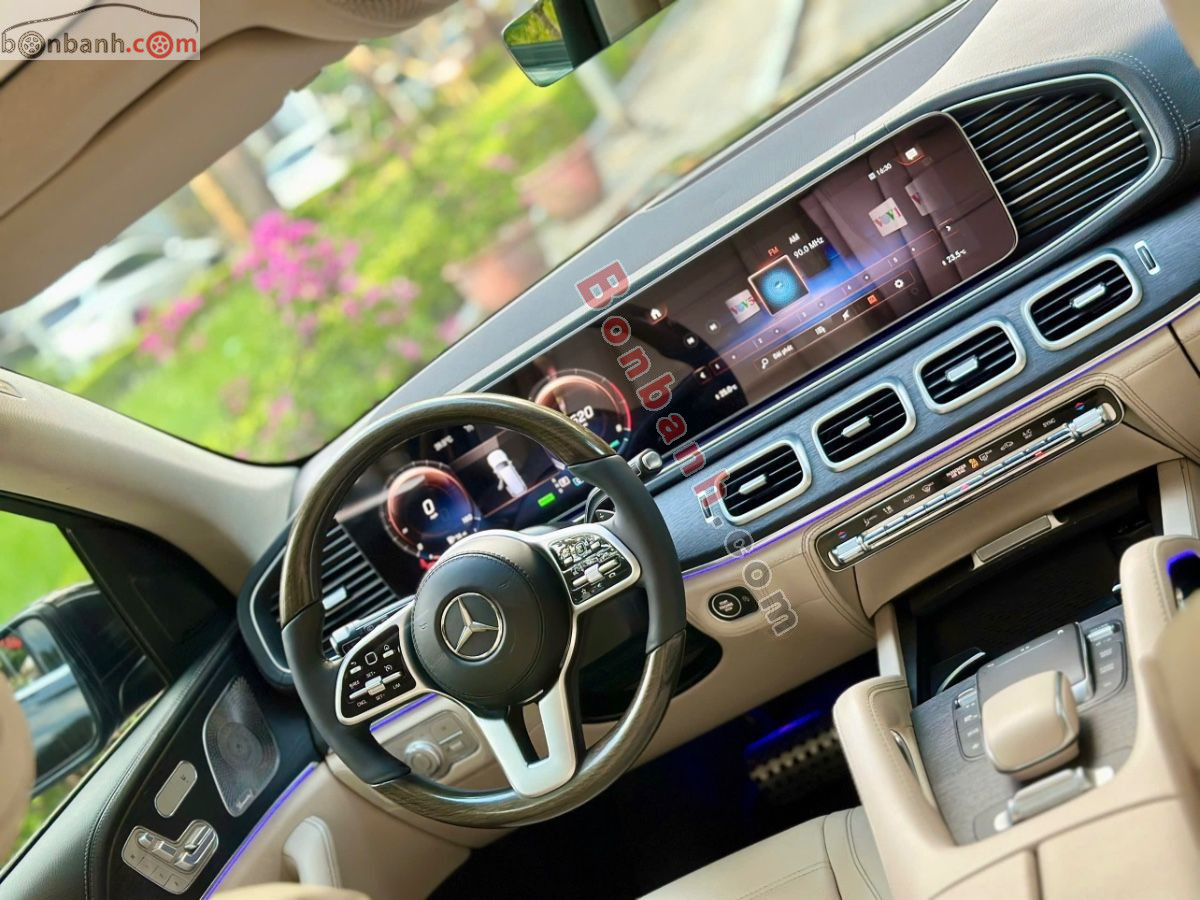 Bán ô tô Mercedes Benz GLS 450 4Matic - 2021 - xe cũ