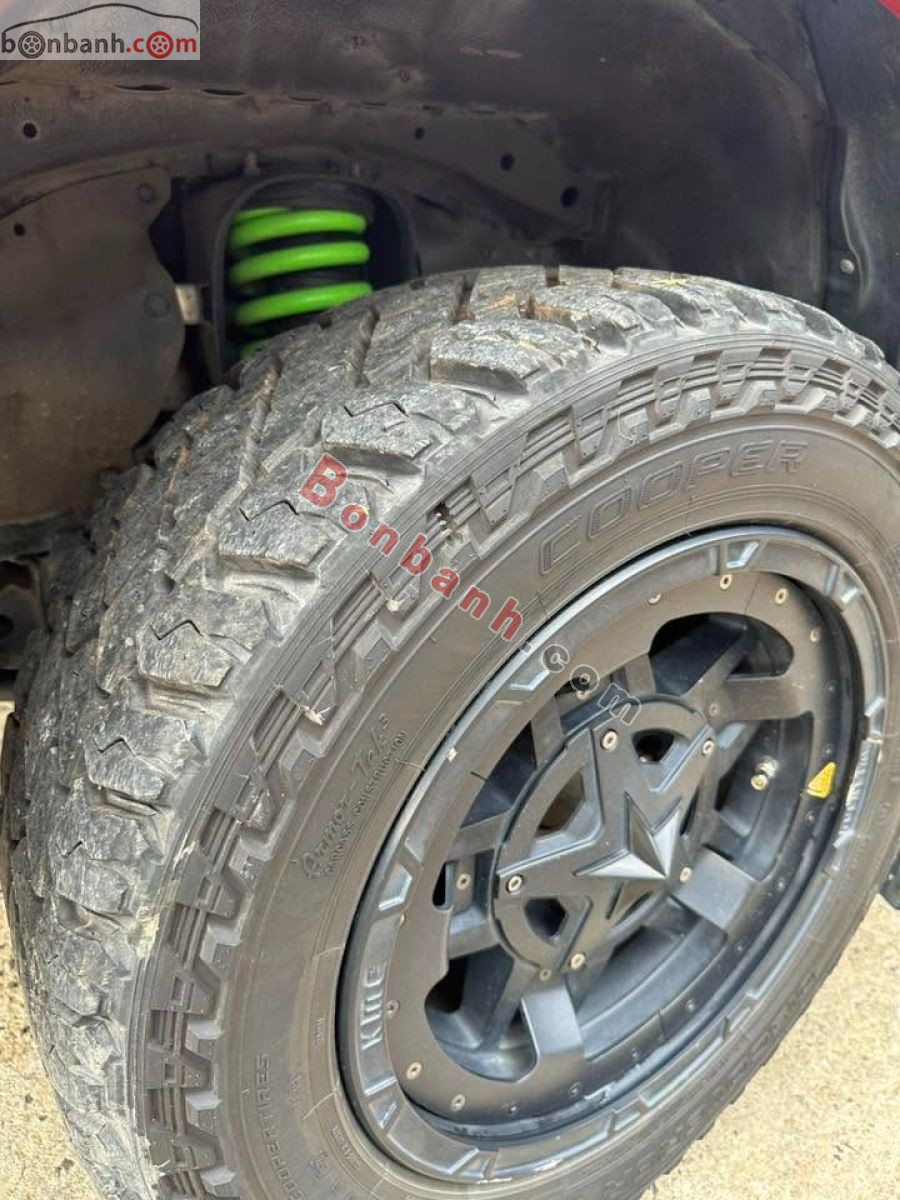 Bán ô tô Mitsubishi Triton Athlete 4x4 AT Mivec - 2021 - xe cũ