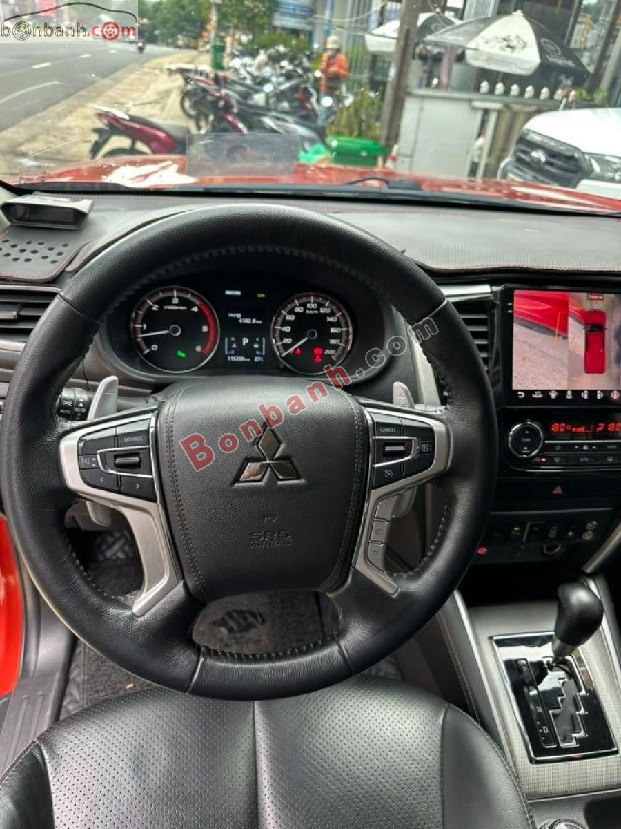 Bán ô tô Mitsubishi Triton Athlete 4x4 AT Mivec - 2021 - xe cũ