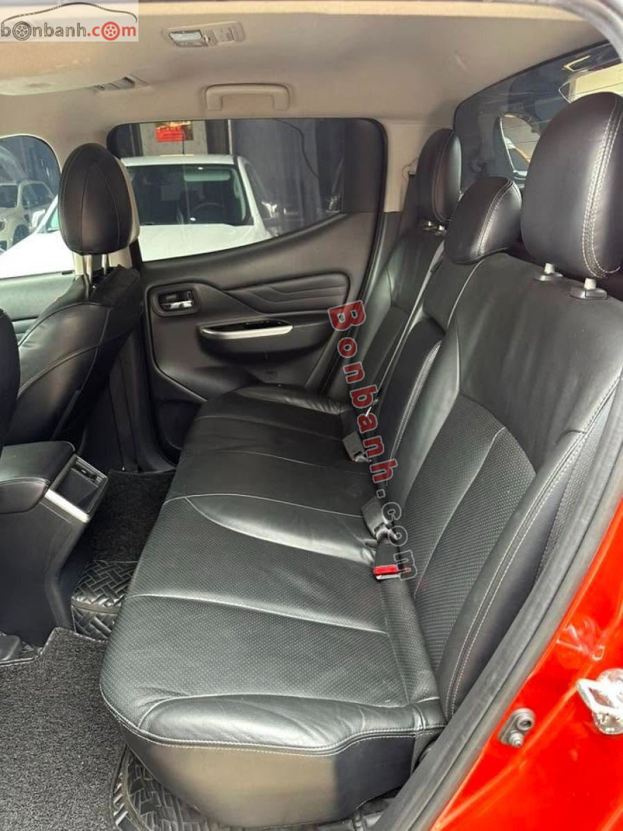 Bán ô tô Mitsubishi Triton Athlete 4x4 AT Mivec - 2021 - xe cũ
