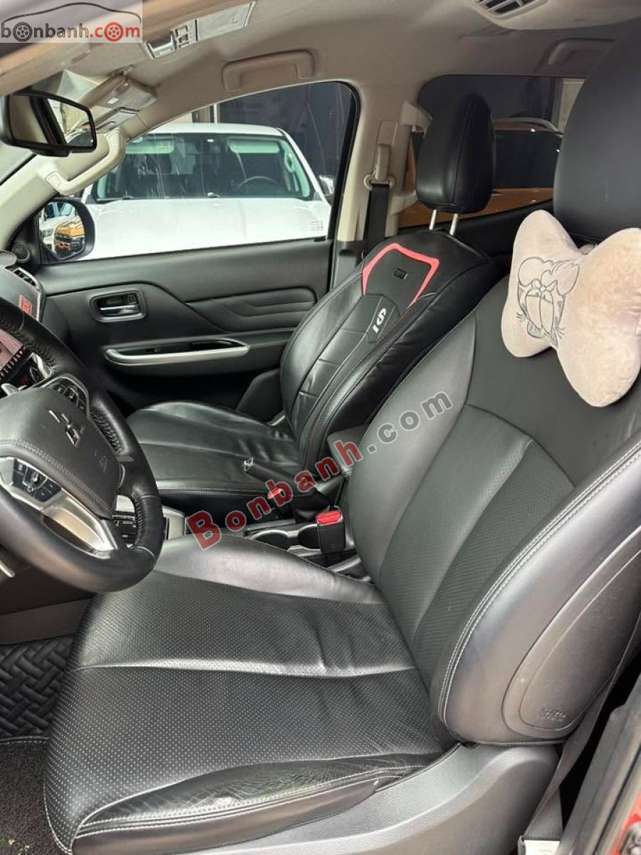 Bán ô tô Mitsubishi Triton Athlete 4x4 AT Mivec - 2021 - xe cũ