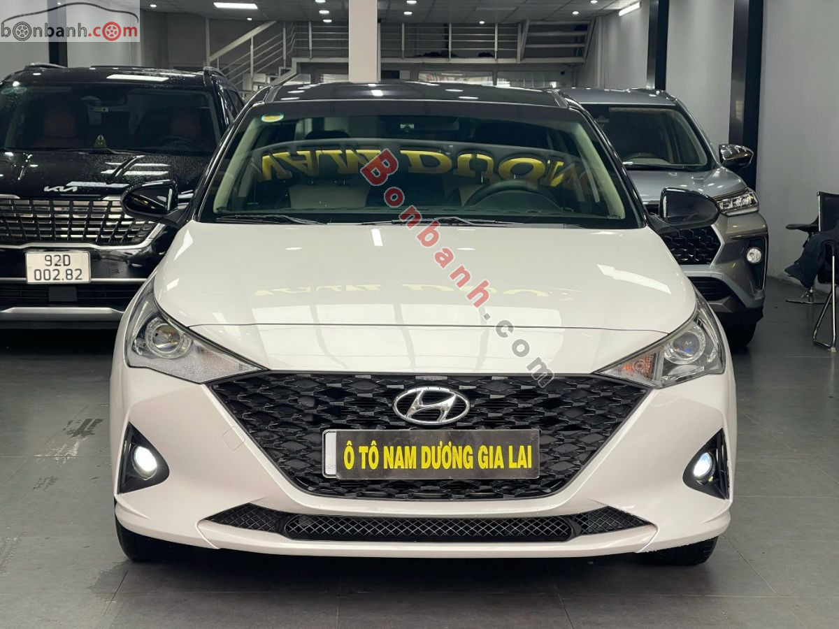 Bán ô tô Hyundai Accent 1.4 MT Tiêu Chuẩn - 2022 - xe cũ