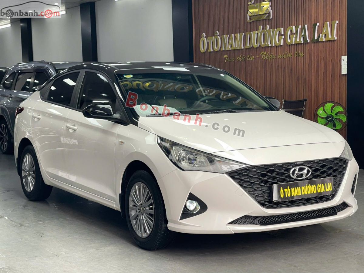 Bán ô tô Hyundai Accent 1.4 MT Tiêu Chuẩn - 2022 - xe cũ