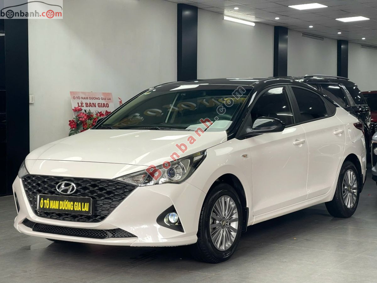Bán ô tô Hyundai Accent 1.4 MT Tiêu Chuẩn - 2022 - xe cũ
