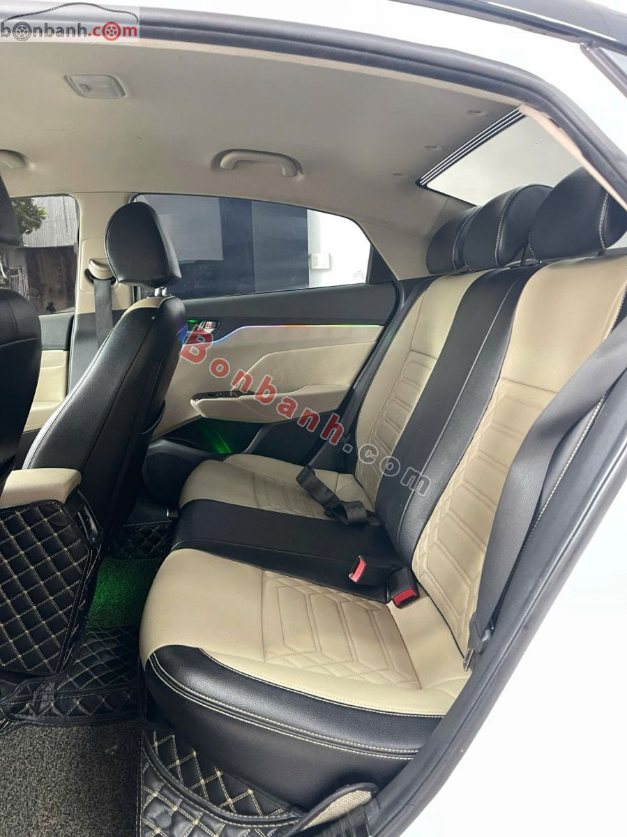 Bán ô tô Hyundai Accent 1.4 MT Tiêu Chuẩn - 2022 - xe cũ