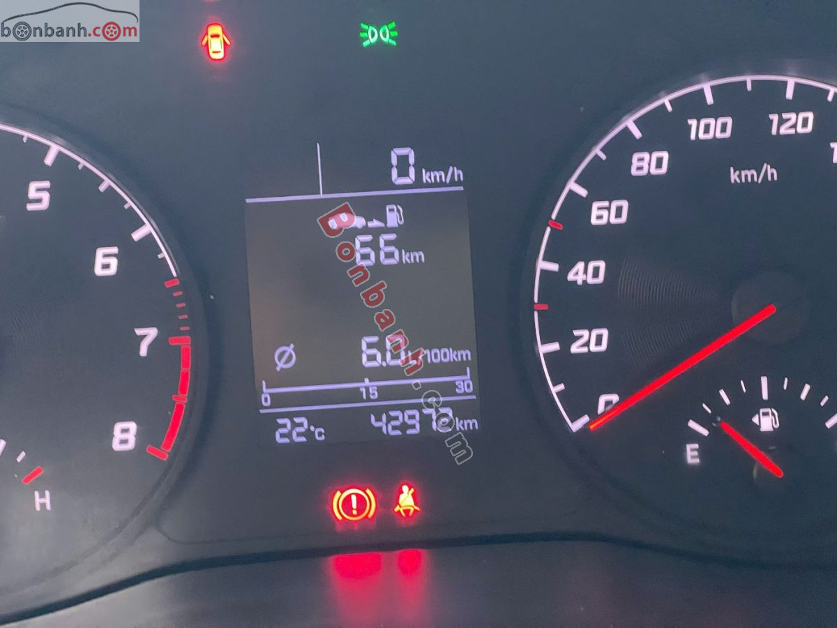 Bán ô tô Hyundai Accent 1.4 MT Tiêu Chuẩn - 2022 - xe cũ