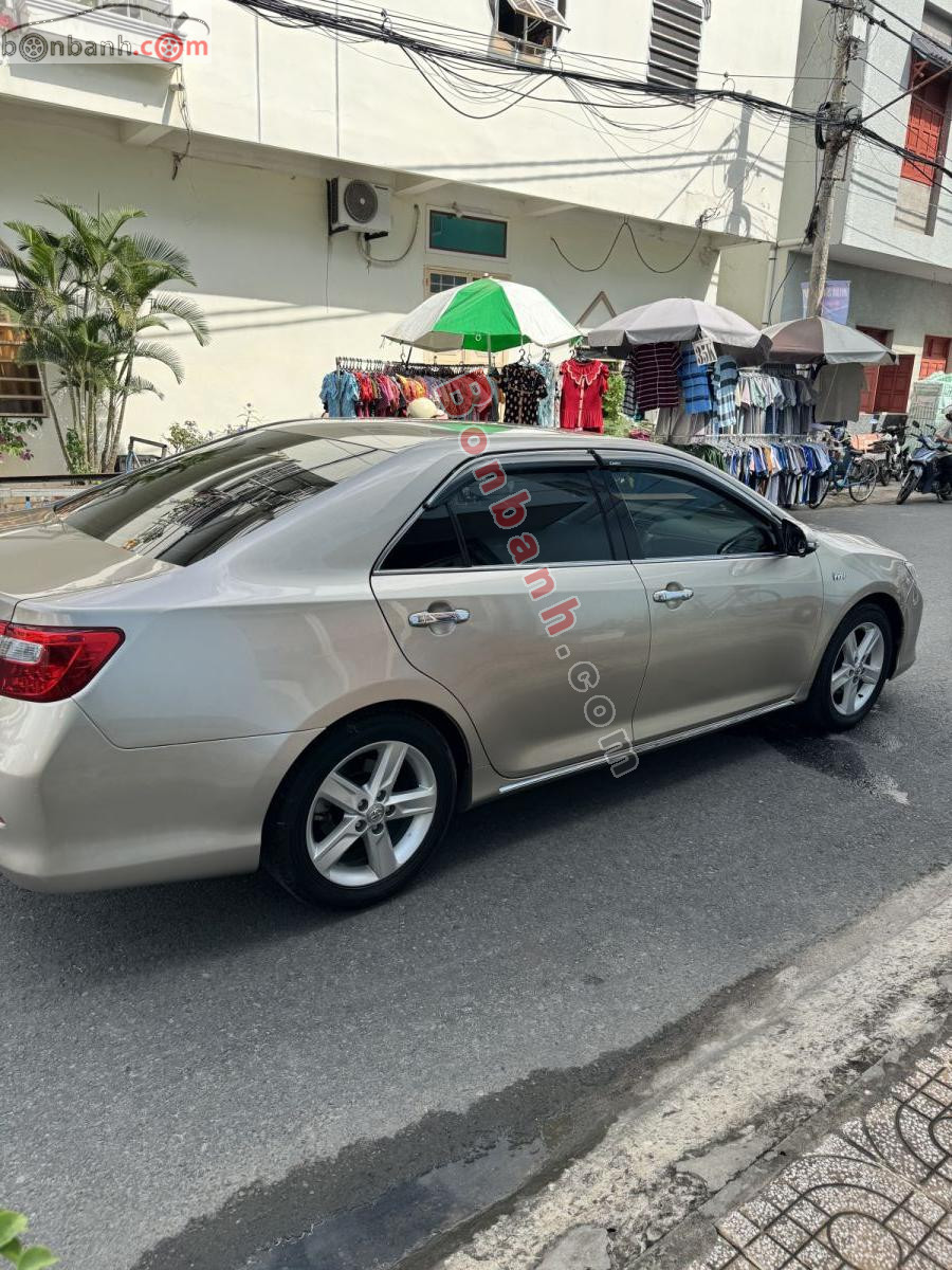 Bán ô tô Toyota Camry 2.5Q - 2014 - xe cũ