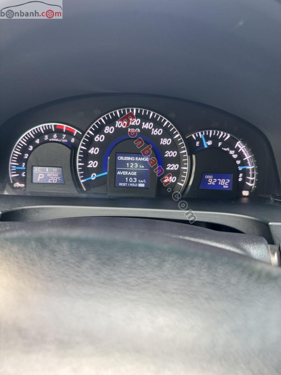 Bán ô tô Toyota Camry 2.5Q - 2014 - xe cũ