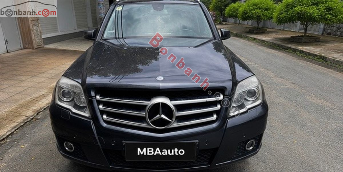 Bán ô tô Mercedes Benz GLK Class 280 4Matic - 2009 - xe cũ