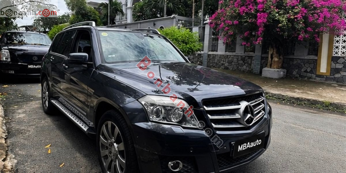 Bán ô tô Mercedes Benz GLK Class 280 4Matic - 2009 - xe cũ