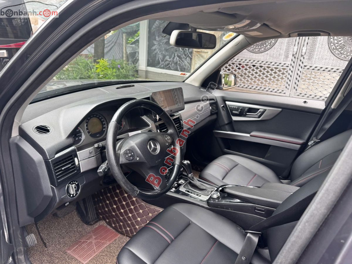 Bán ô tô Mercedes Benz GLK Class 280 4Matic - 2009 - xe cũ