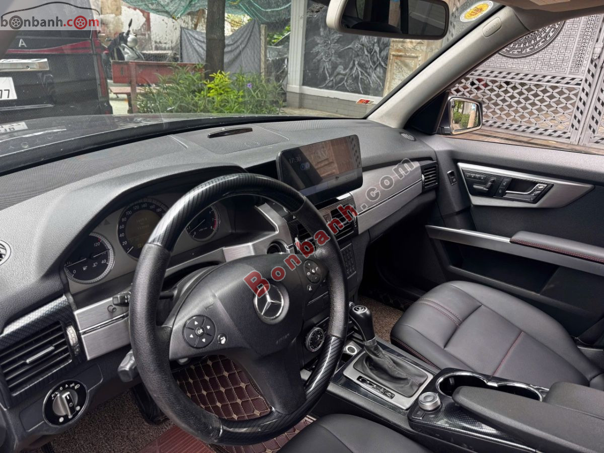 Bán ô tô Mercedes Benz GLK Class 280 4Matic - 2009 - xe cũ