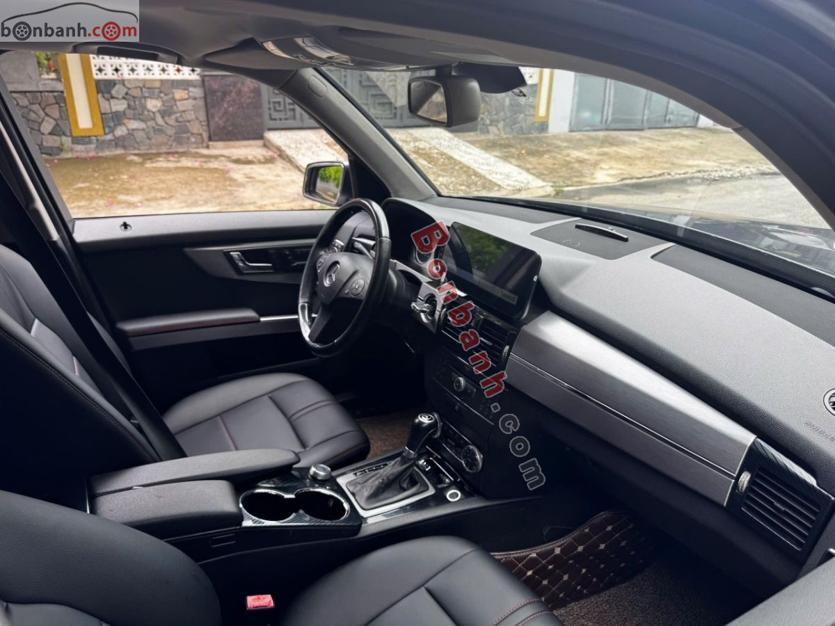 Bán ô tô Mercedes Benz GLK Class 280 4Matic - 2009 - xe cũ