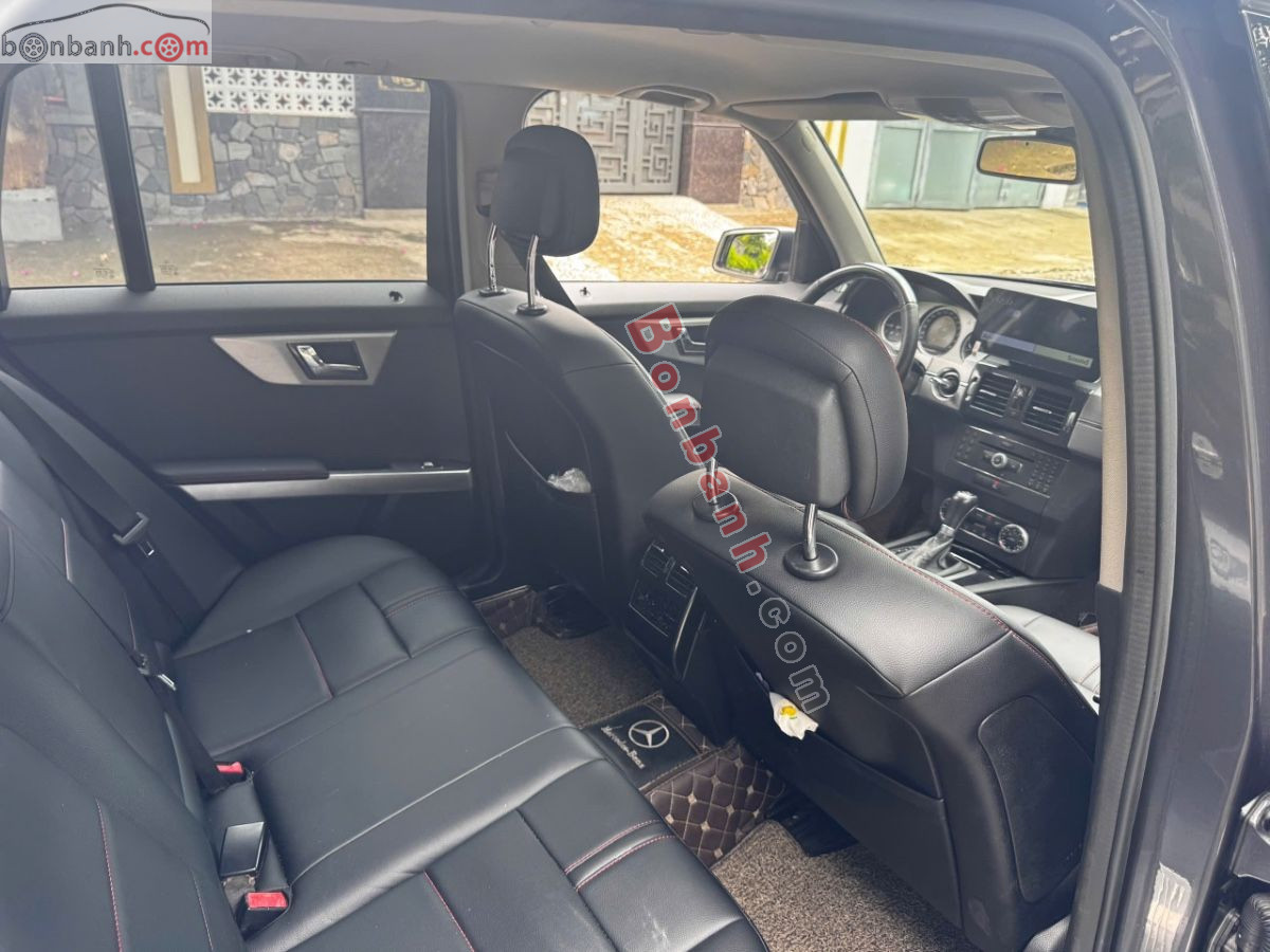 Bán ô tô Mercedes Benz GLK Class 280 4Matic - 2009 - xe cũ