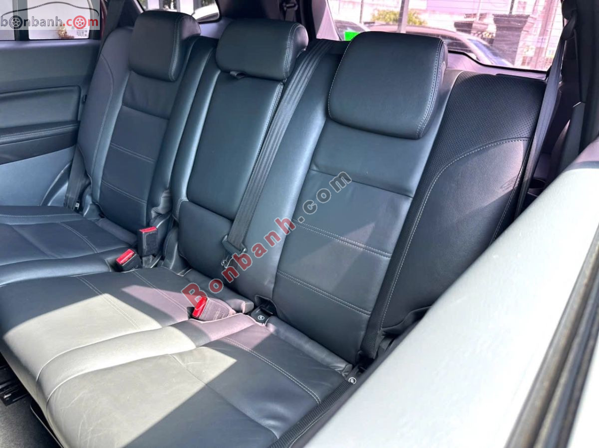 Bán ô tô Ford Everest Titanium 2.2L 4x2 AT - 2017 - xe cũ