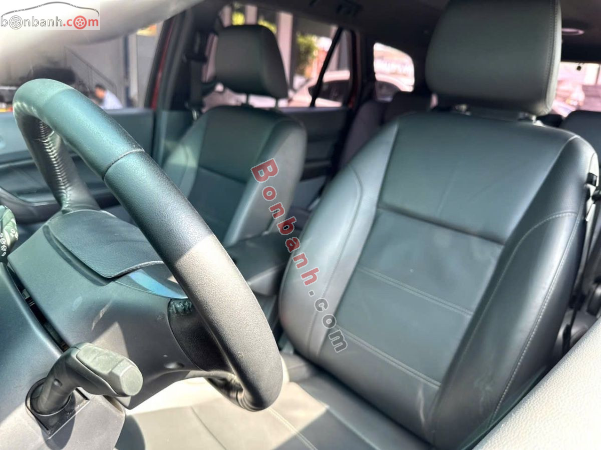 Bán ô tô Ford Everest Titanium 2.2L 4x2 AT - 2017 - xe cũ
