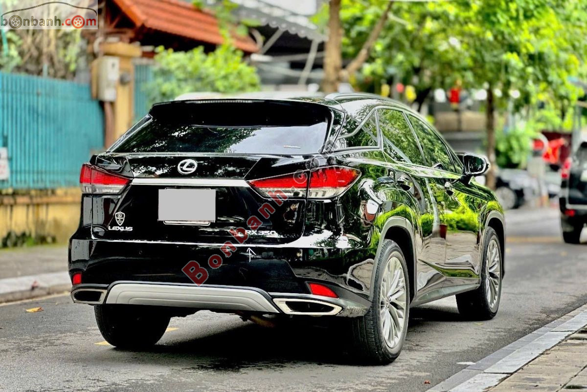 Bán ô tô Lexus RX 350 - 2019 - xe cũ