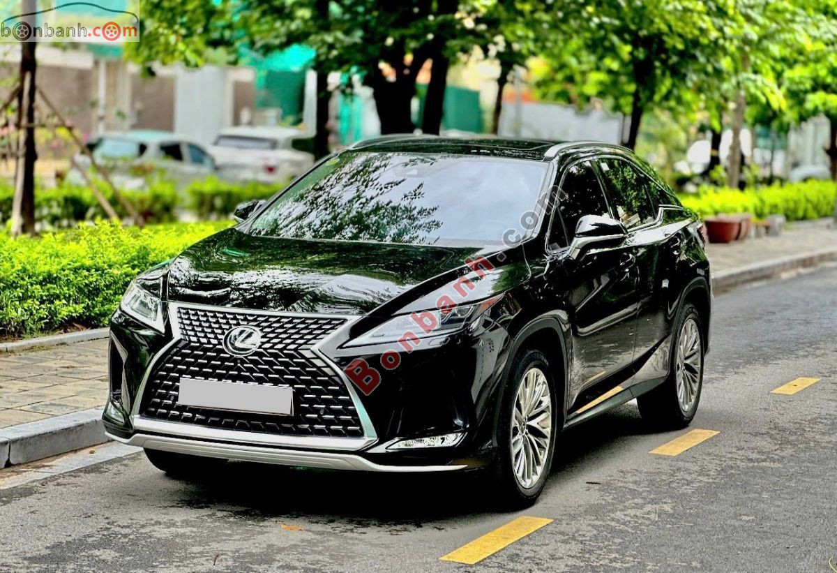 Bán ô tô Lexus RX 350 - 2019 - xe cũ