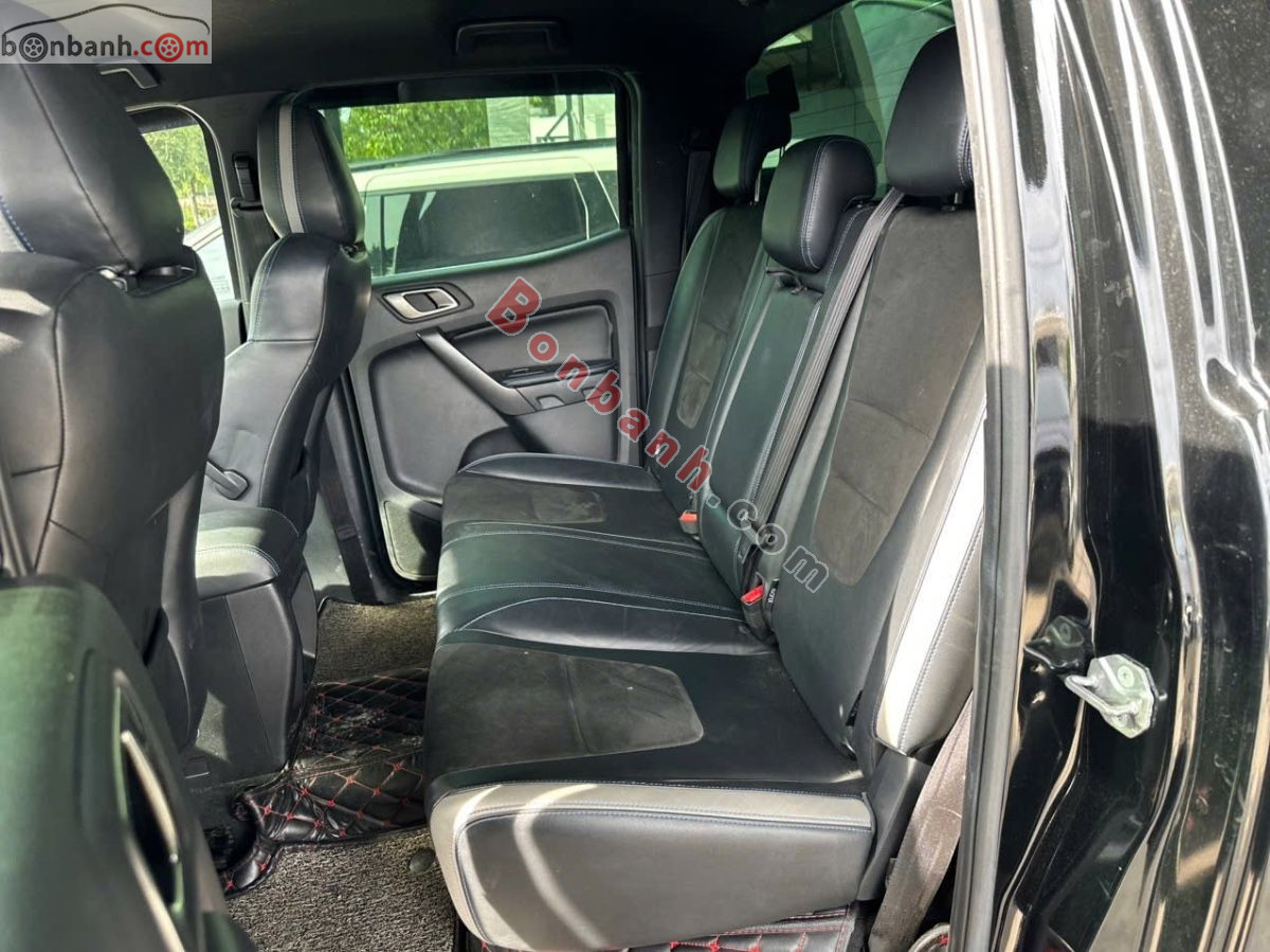 Bán ô tô Ford Ranger Raptor 2.0L 4x4 AT - 2020 - xe cũ
