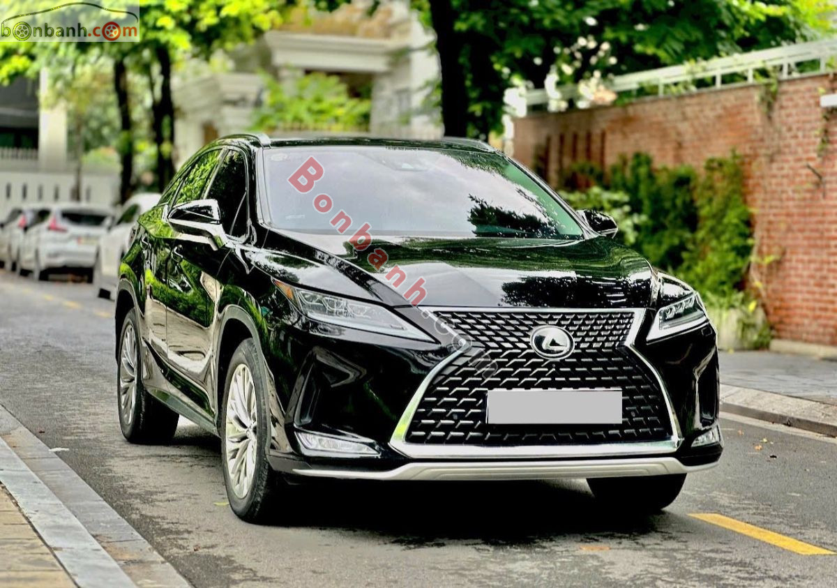 Bán ô tô Lexus RX 350 - 2019 - xe cũ