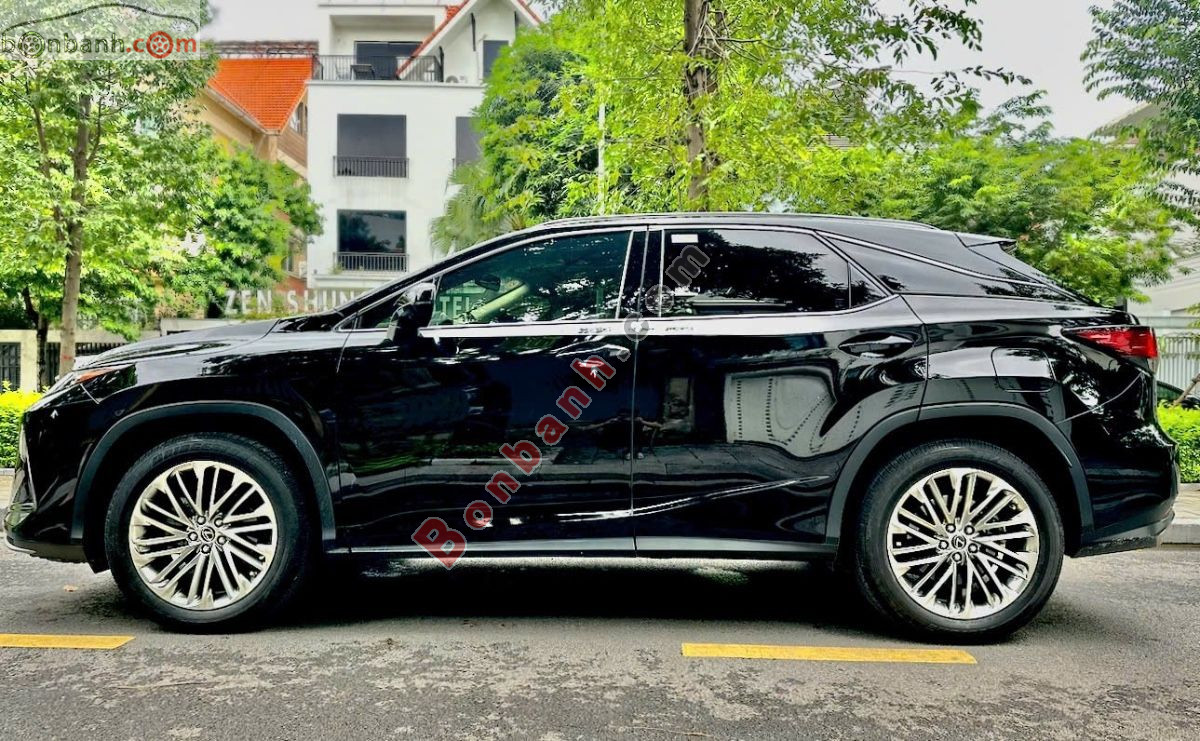 Bán ô tô Lexus RX 350 - 2019 - xe cũ