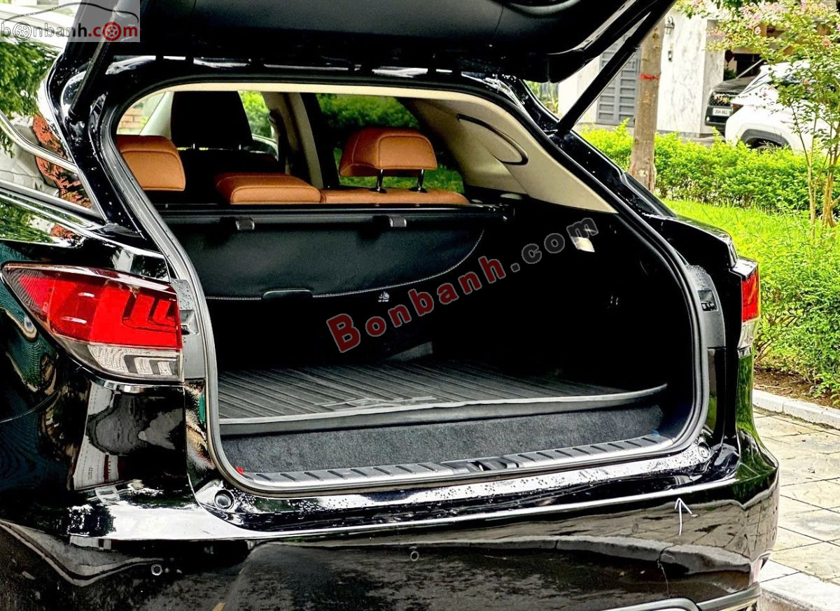 Bán ô tô Lexus RX 350 - 2019 - xe cũ
