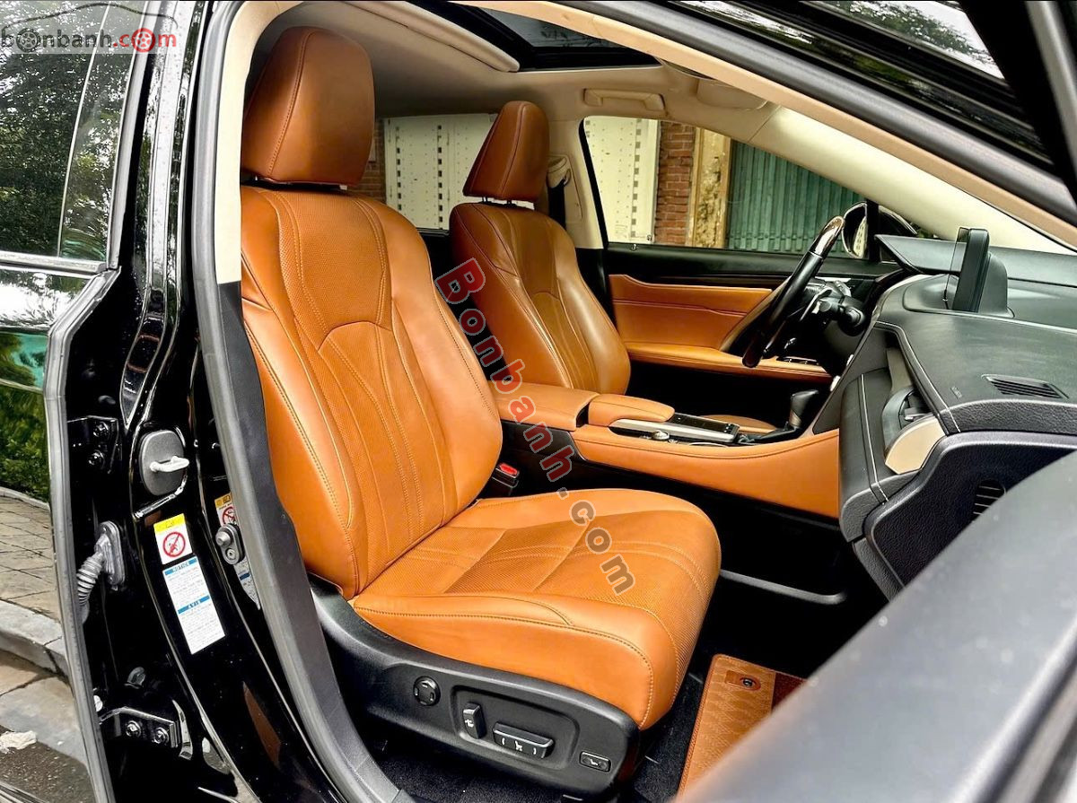 Bán ô tô Lexus RX 350 - 2019 - xe cũ