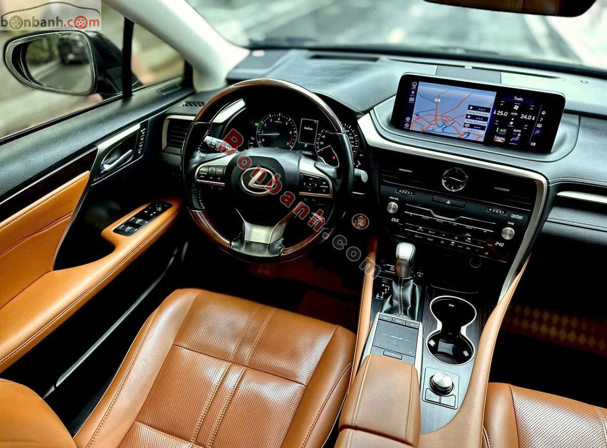 Bán ô tô Lexus RX 350 - 2019 - xe cũ