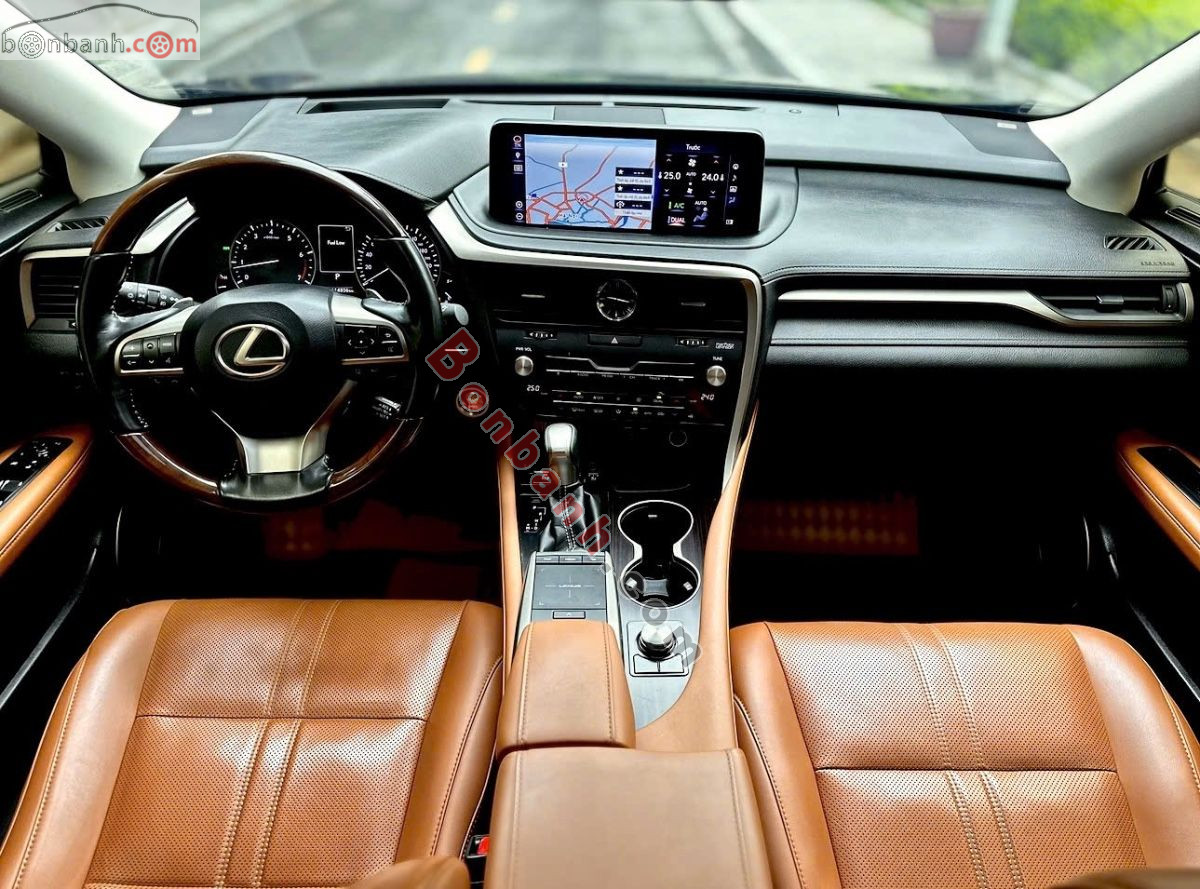 Bán ô tô Lexus RX 350 - 2019 - xe cũ