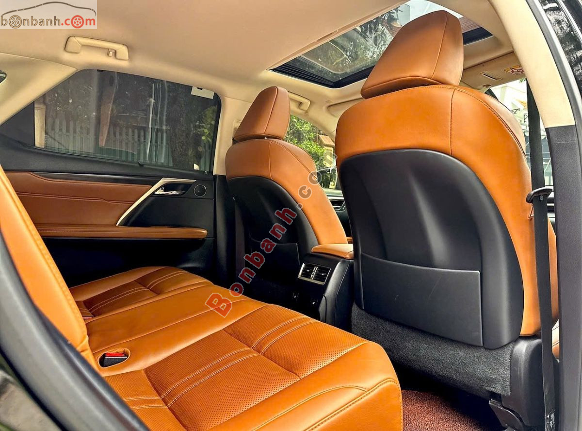 Bán ô tô Lexus RX 350 - 2019 - xe cũ