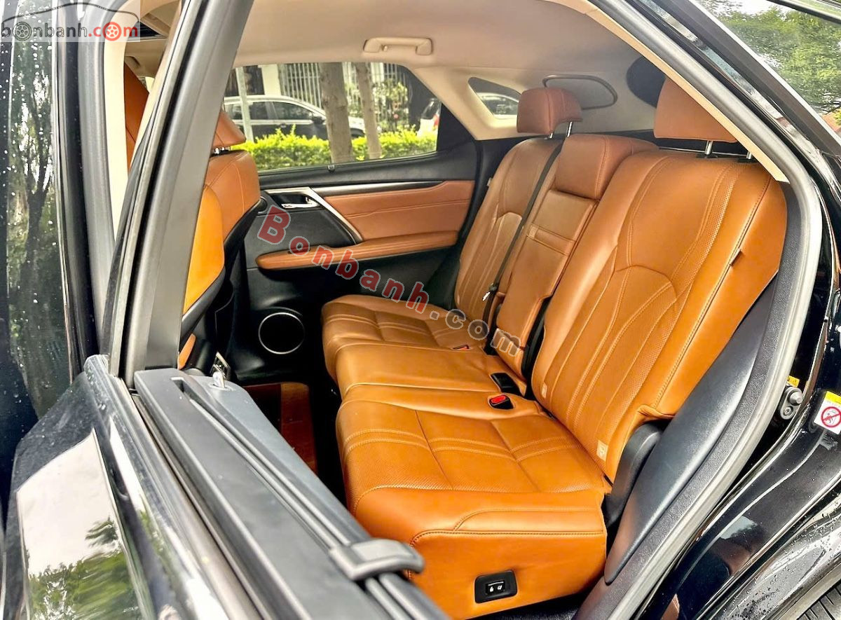 Bán ô tô Lexus RX 350 - 2019 - xe cũ