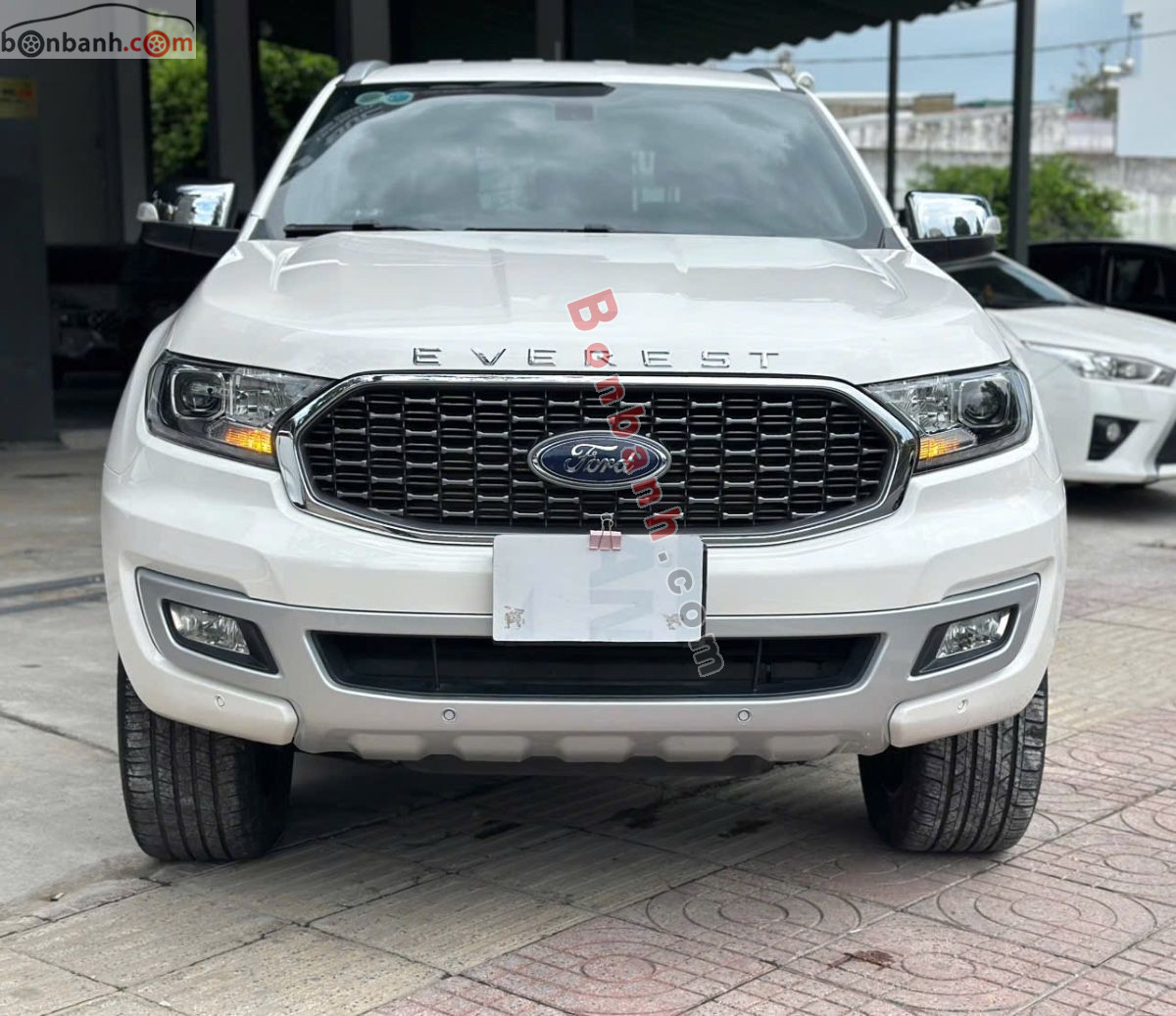 Bán ô tô Ford Everest Titanium 2.0L 4x2 AT - 2022 - xe cũ