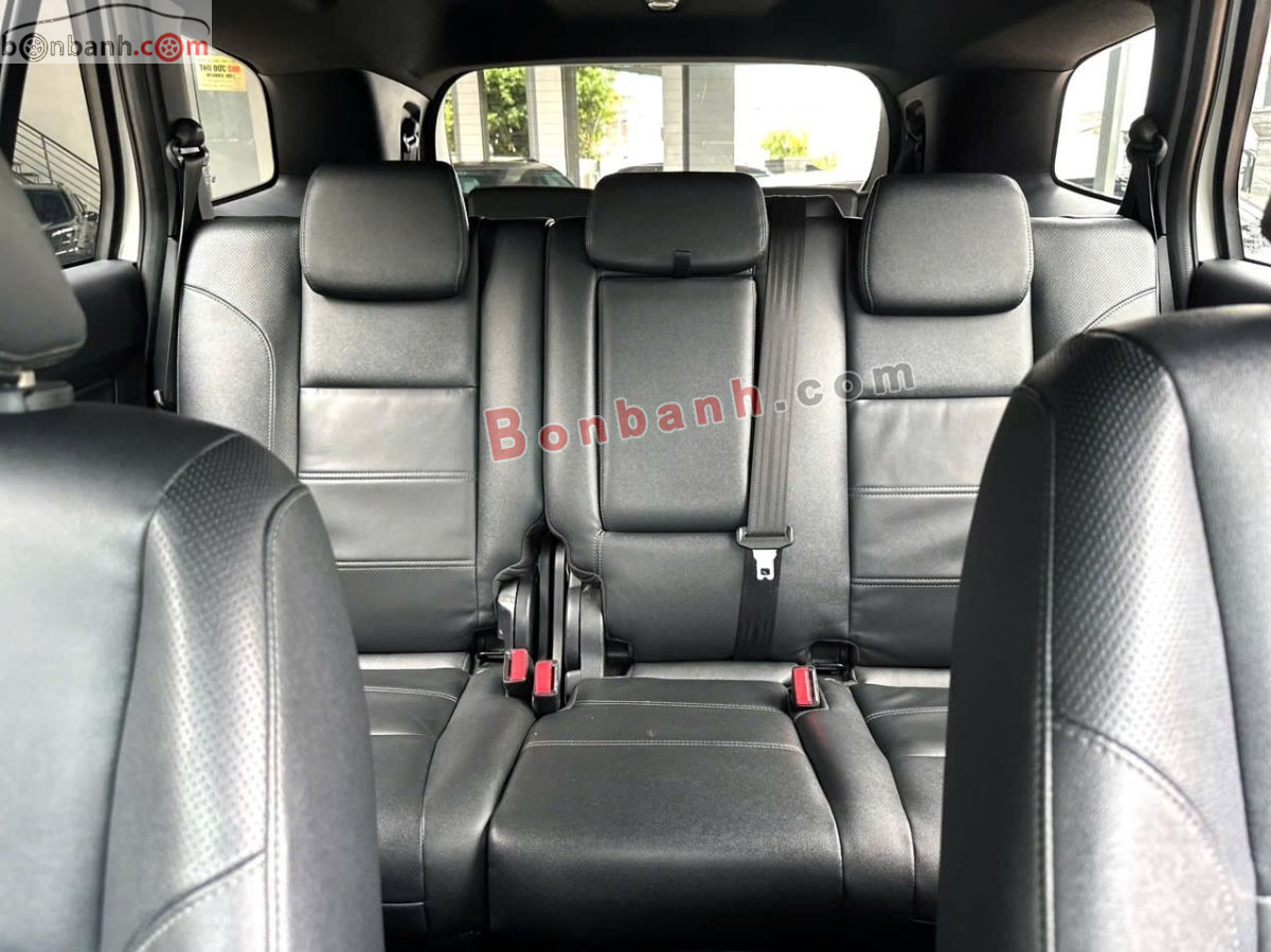 Bán ô tô Ford Everest Titanium 2.0L 4x2 AT - 2022 - xe cũ