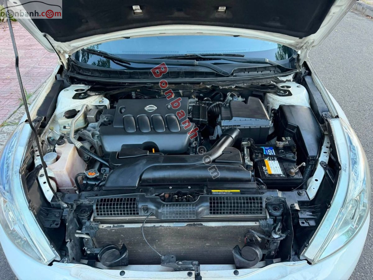 Bán ô tô Nissan Teana 2.0 AT - 2010 - xe cũ