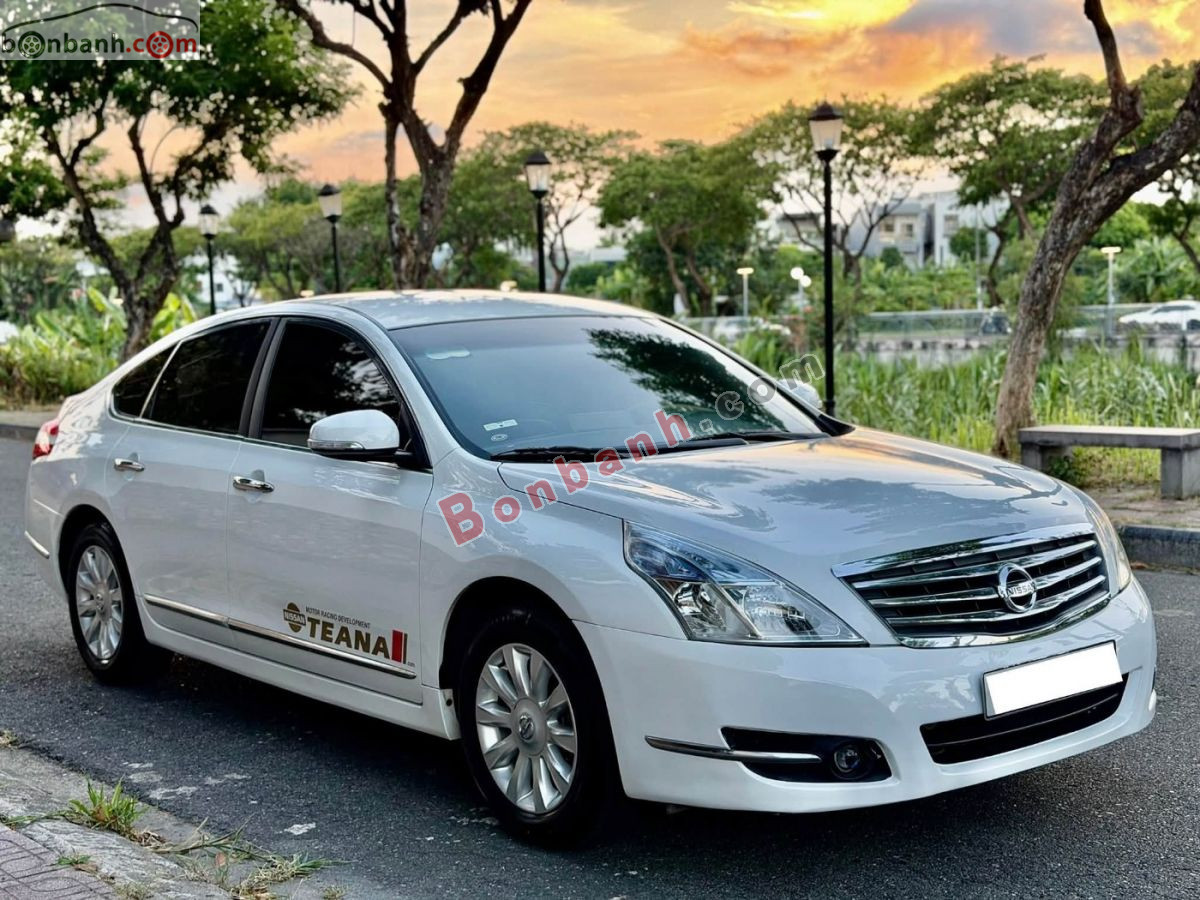 Bán ô tô Nissan Teana 2.0 AT - 2010 - xe cũ