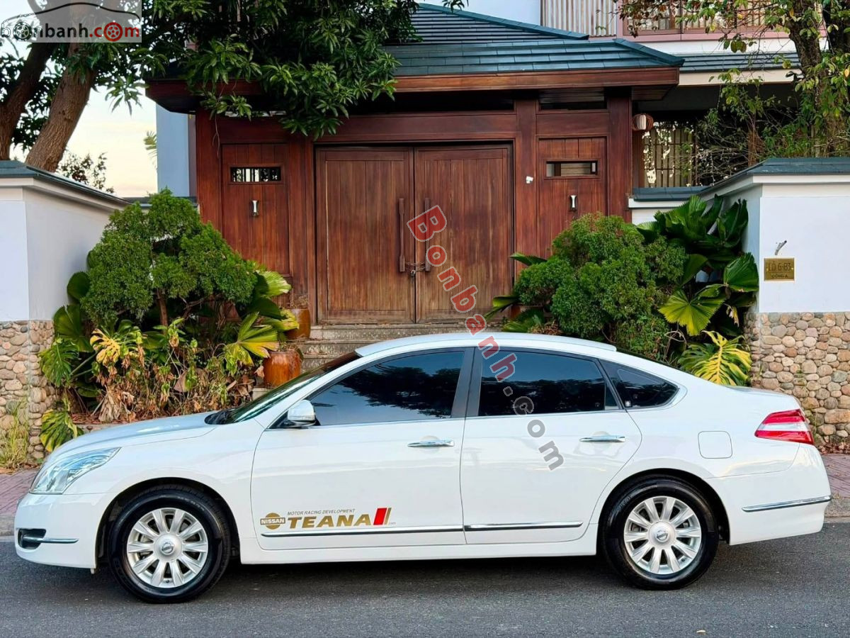 Bán ô tô Nissan Teana 2.0 AT - 2010 - xe cũ