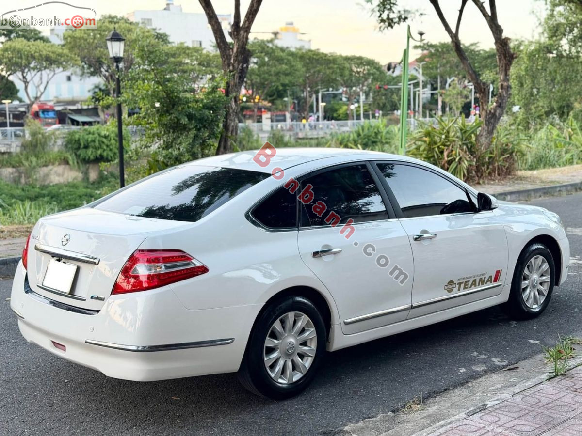 Bán ô tô Nissan Teana 2.0 AT - 2010 - xe cũ