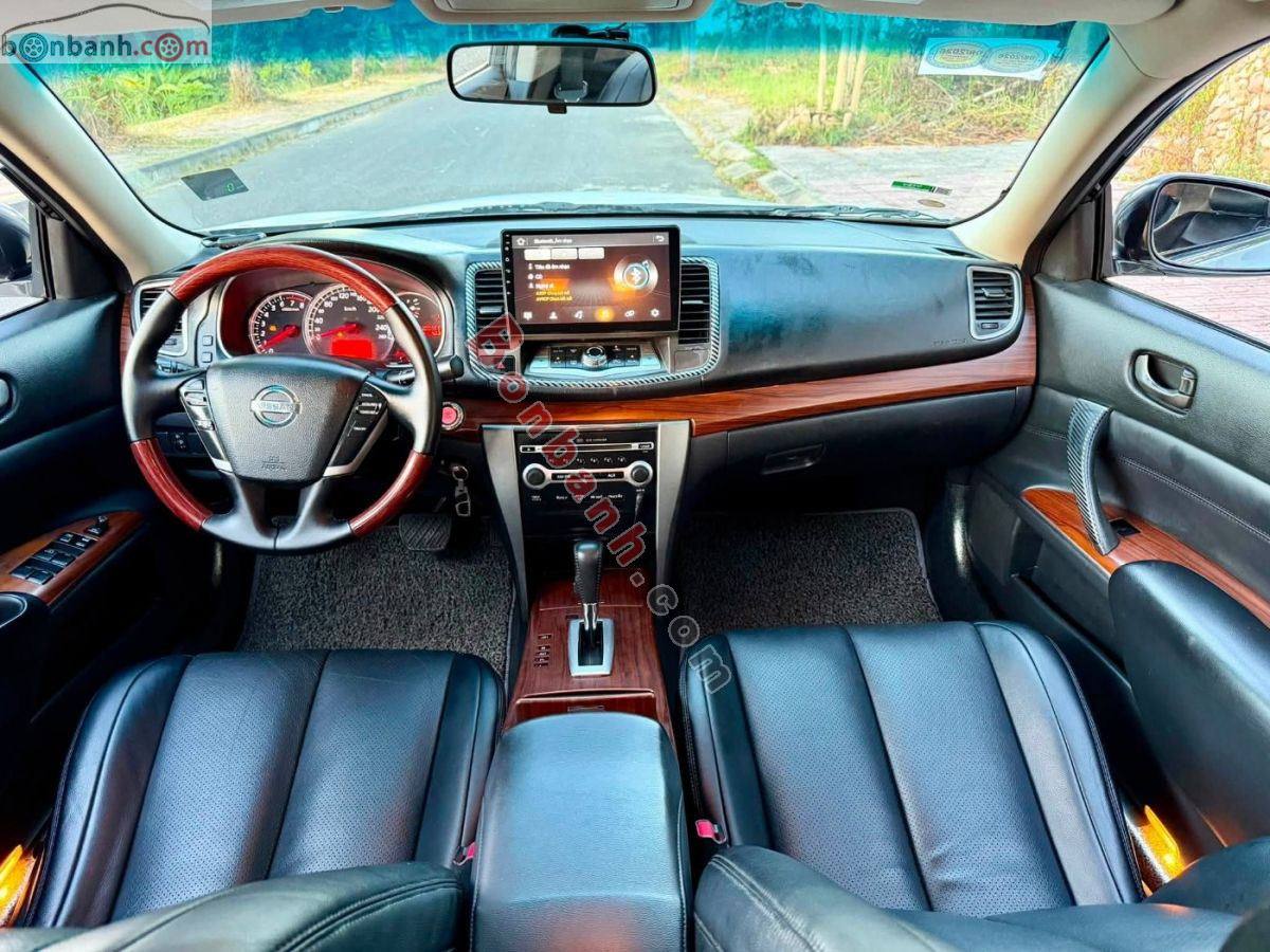 Bán ô tô Nissan Teana 2.0 AT - 2010 - xe cũ