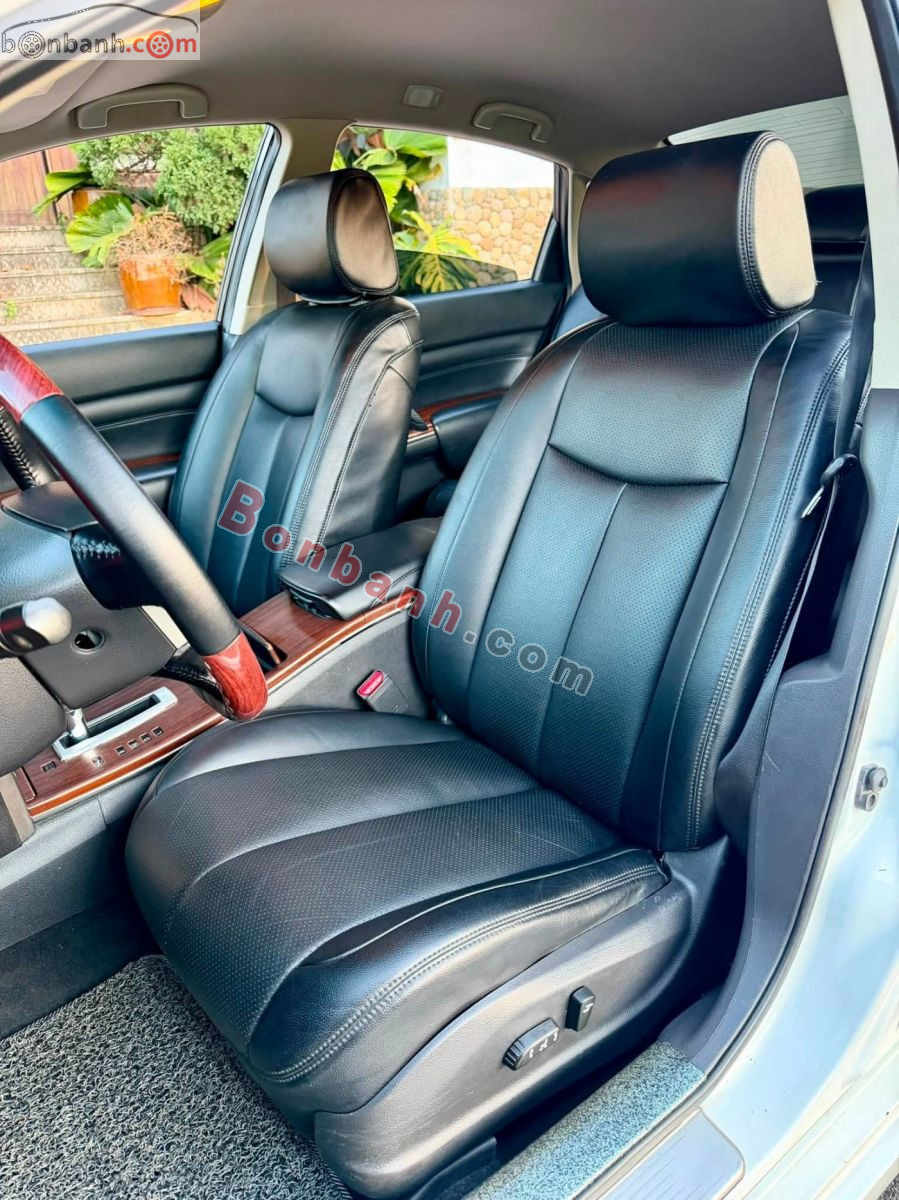 Bán ô tô Nissan Teana 2.0 AT - 2010 - xe cũ